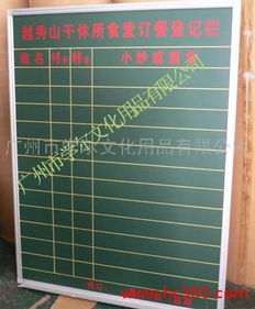 教學(xué)辦公用板選擇指南 磁性綠板、樹脂白板與帖子綠板對比