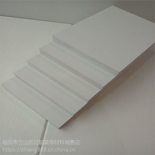 PVC結皮發泡板 綠色建材新選擇，打造0甲醛防霉阻燃多功能空間